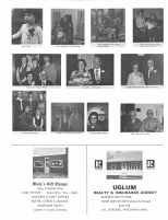 Cisney, Thompson, Anderson, Sime, Shepard, Wanberg, Steverson, Boyer, Mary's Gift Shoppe - Bolin, Uglum, Crawford County 1980